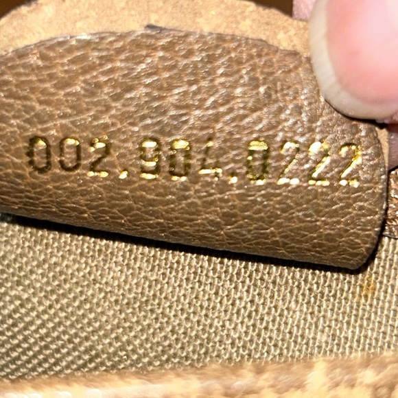 Authentic Vintage Gucci PVC Large Tote Bag with Web Handles - Picture 16 of 16